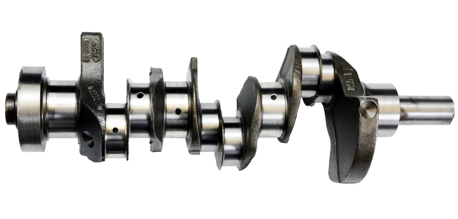 Enginetech 163000 Enginetech Remanufactured Crank Kits | Summit Racing