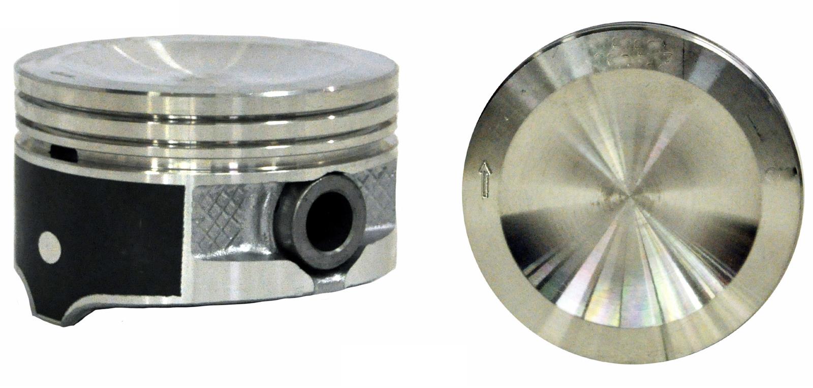 Enginetech P1578(8).75 Enginetech Piston Sets | Summit Racing