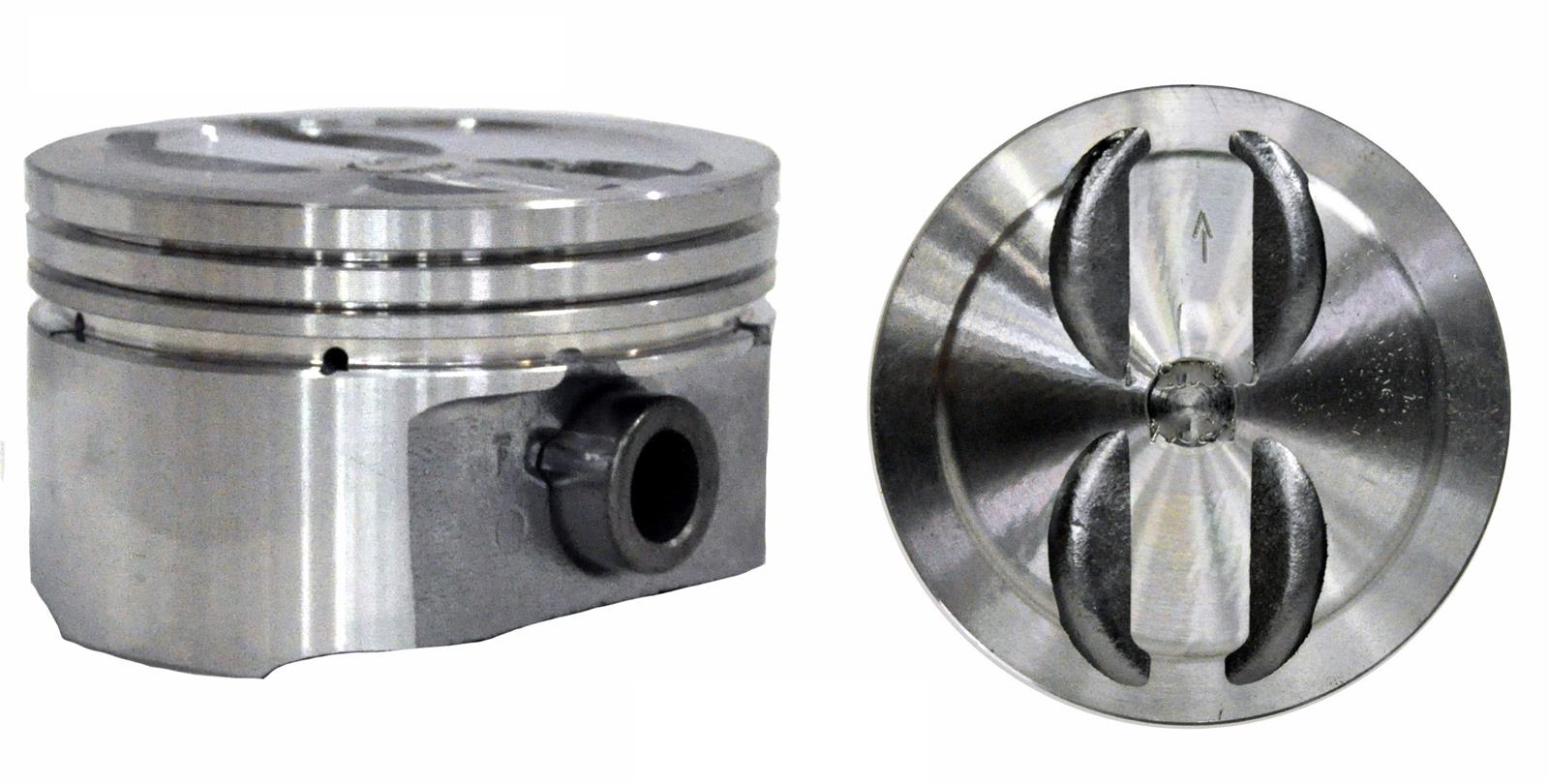 Enginetech P3014(8)030 Enginetech Piston Sets | Summit Racing