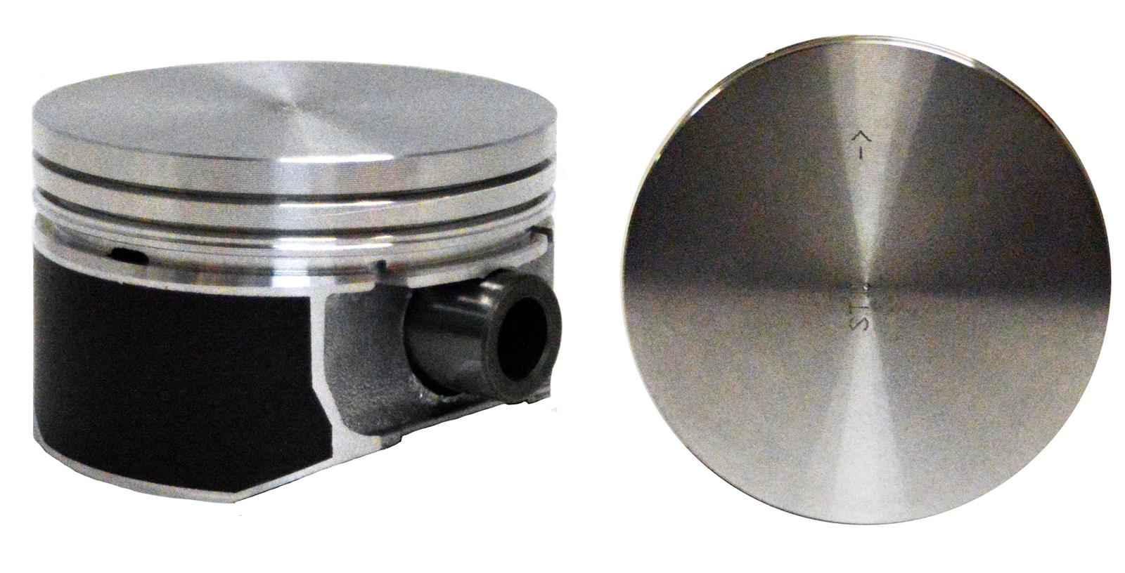 FORD Enginetech P3090(6)100 Enginetech Piston Sets | Summit Racing