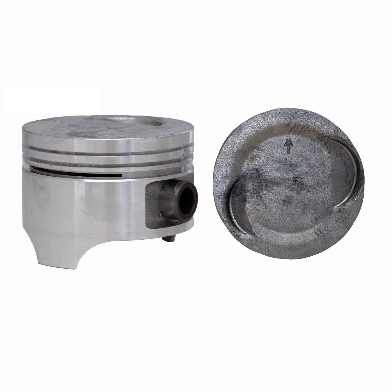 Enginetech P4625(4)STD Enginetech Piston Sets | Summit Racing