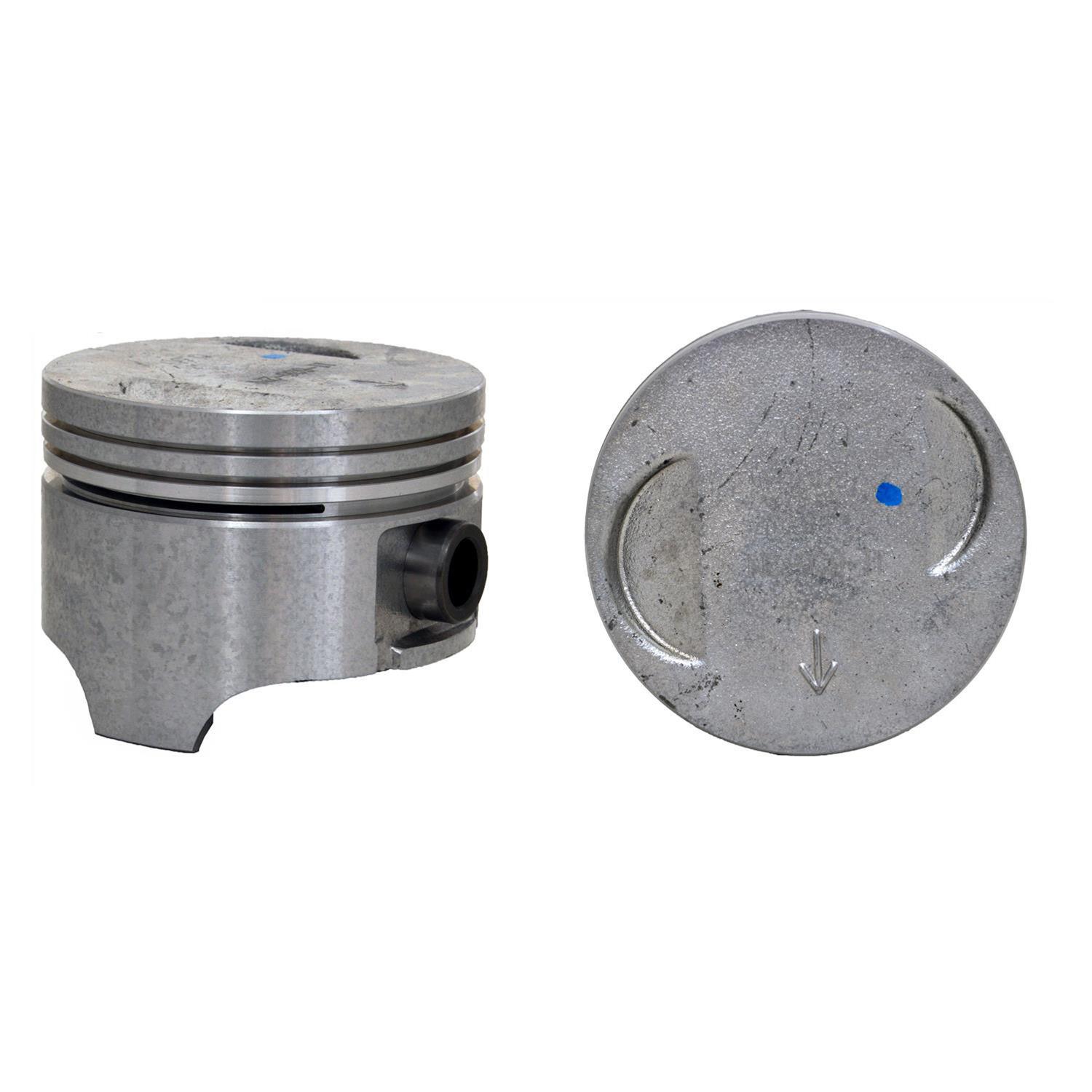 Enginetech P4626(4)STD Enginetech Piston Sets | Summit Racing