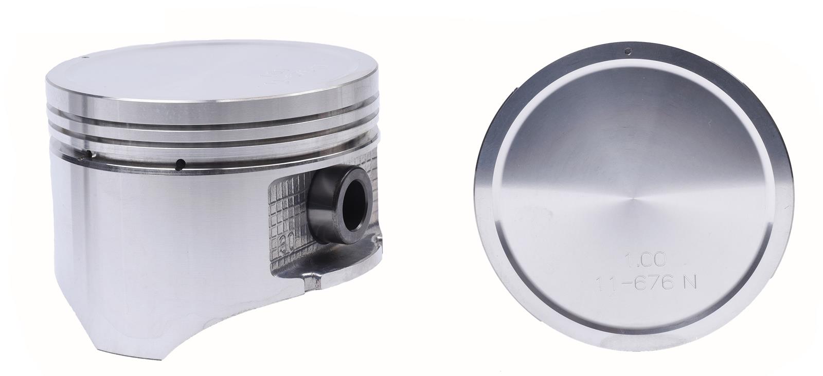 Enginetech P4676(4).50 Enginetech Piston Sets | Summit Racing