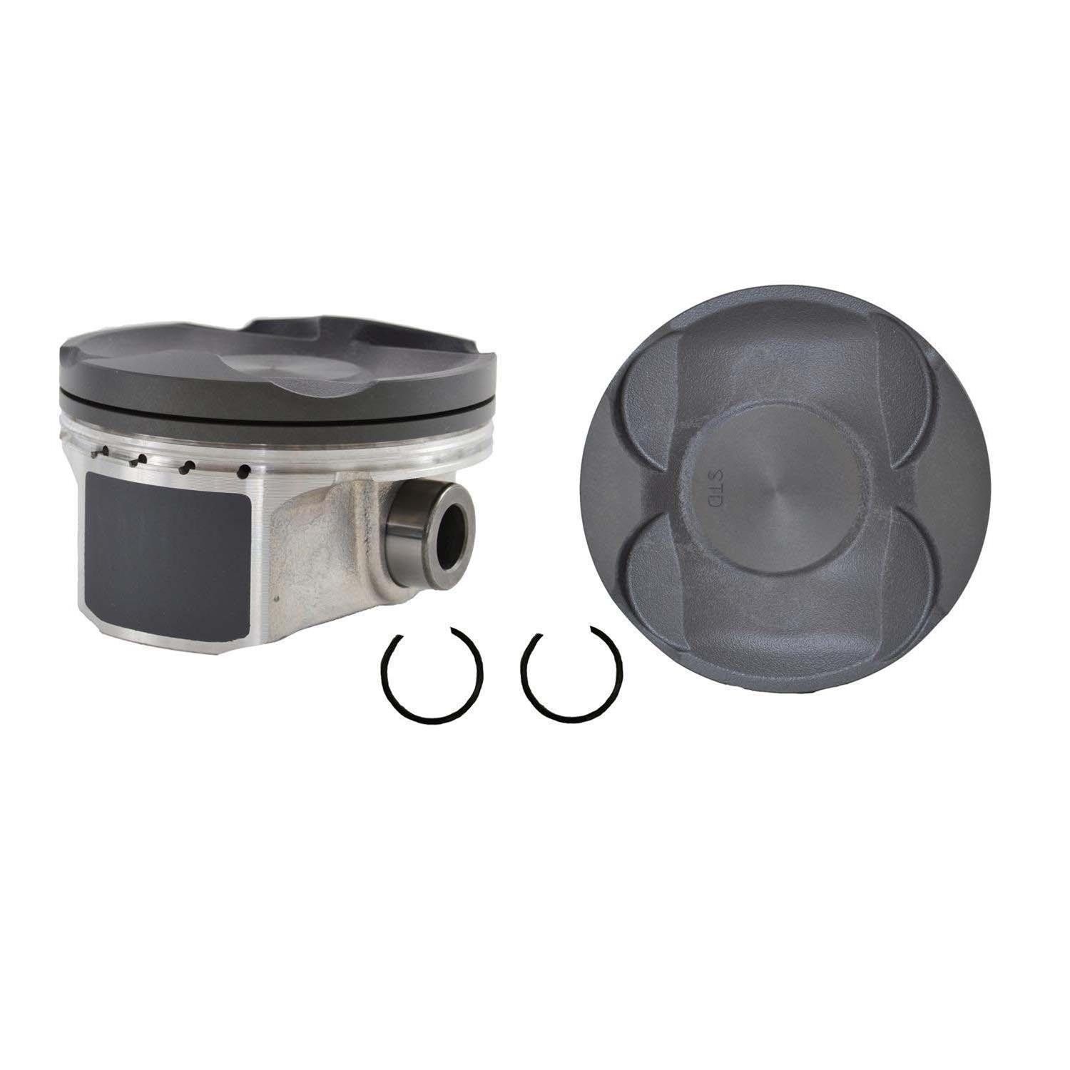 Enginetech P4913(4)STD Enginetech Piston Sets | Summit Racing