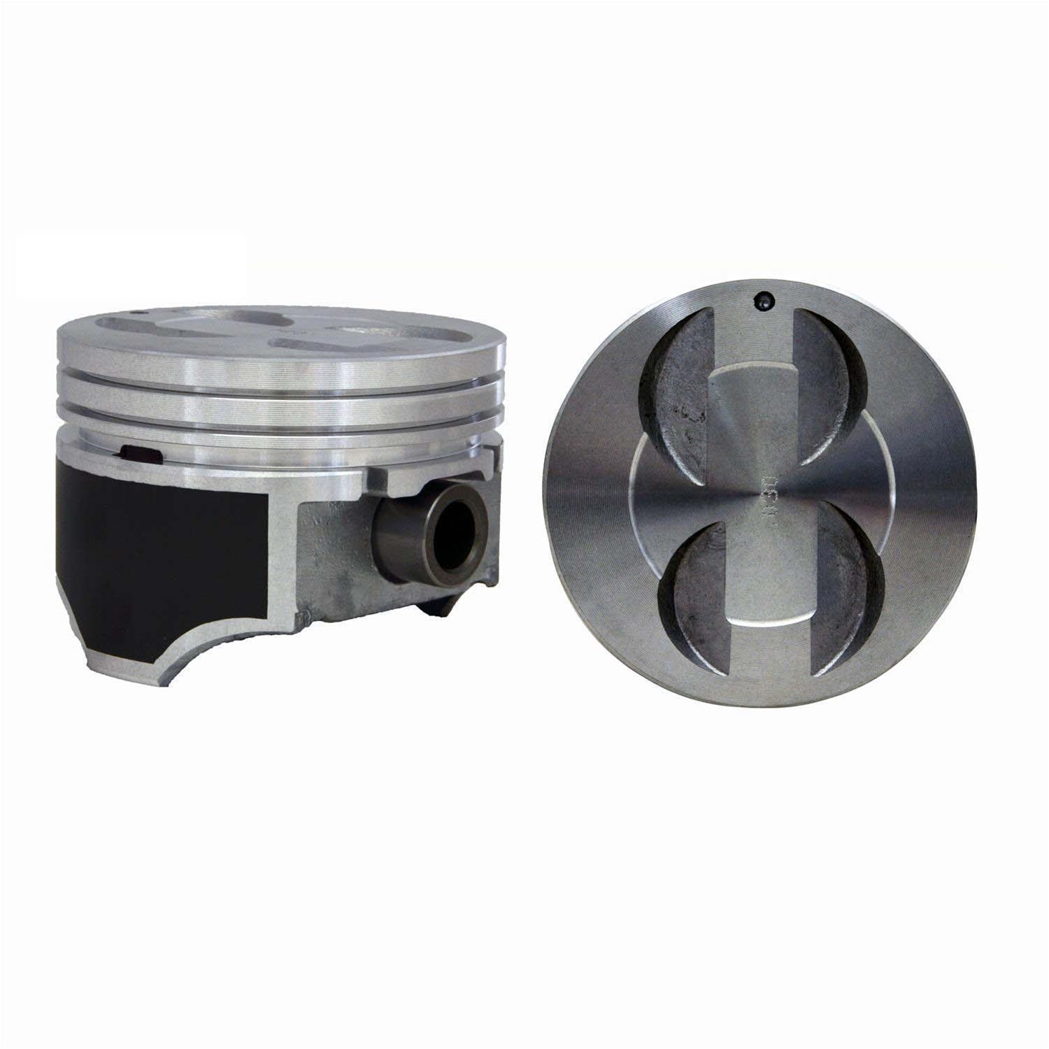 Enginetech P5015(8)040 Enginetech Piston Sets | Summit Racing