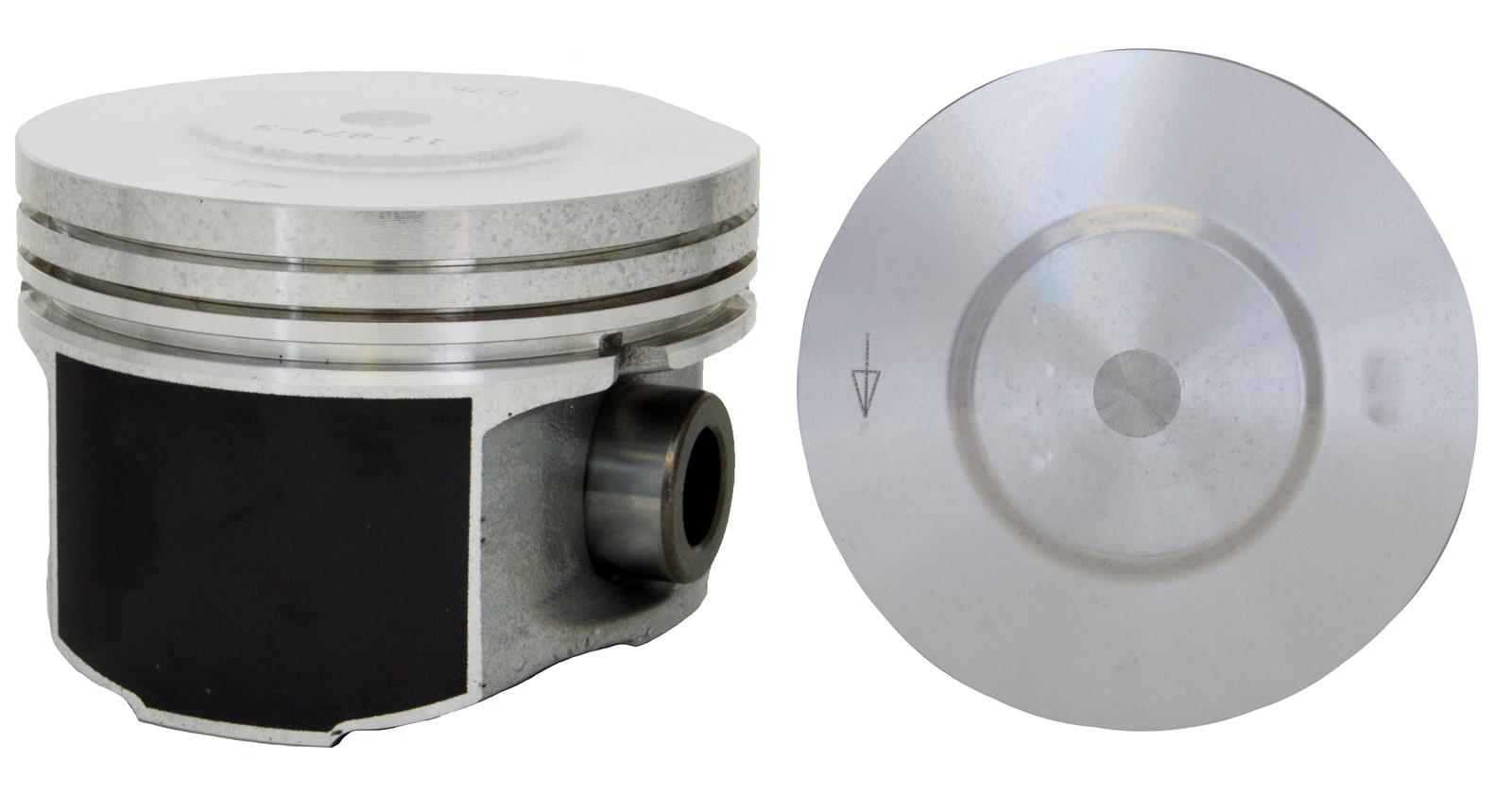 Enginetech P5042(6).50 Enginetech Piston Sets | Summit Racing