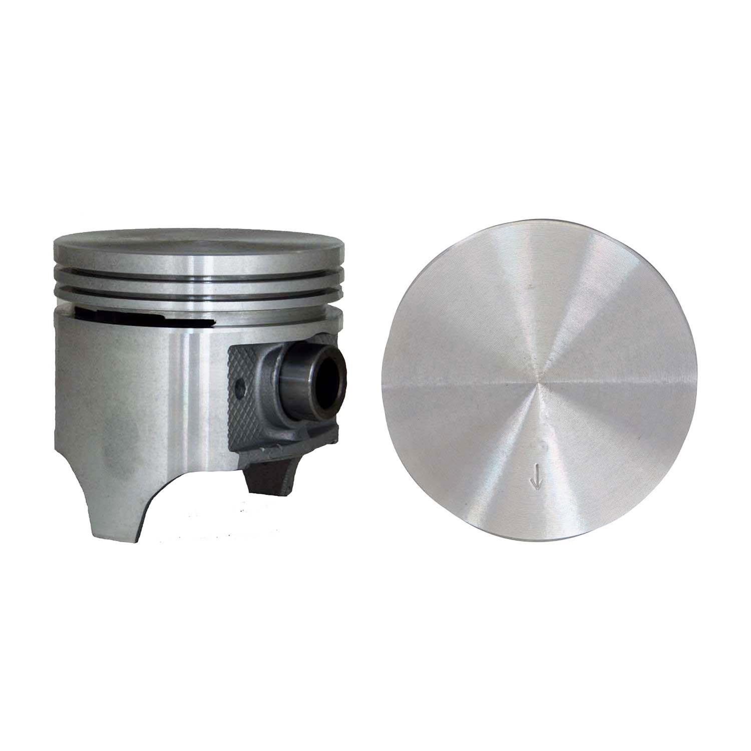 Enginetech P6020(6)030 Enginetech Piston Sets | Summit Racing