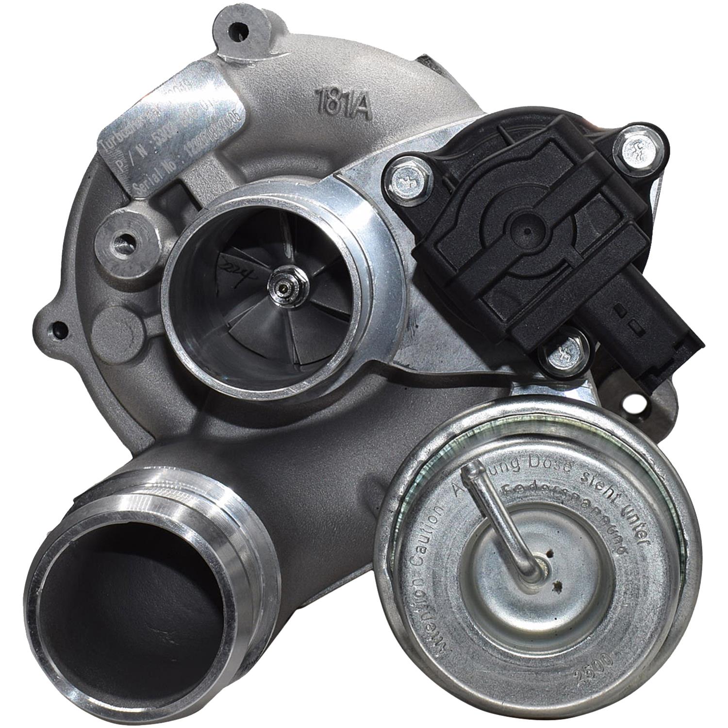 Pure Energy T2049N Pure Energy New Turbochargers | Summit Racing