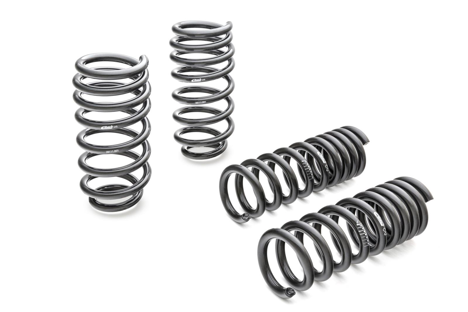 Eibach 28111.140 Eibach Pro-Kit Lowering Springs | Summit Racing