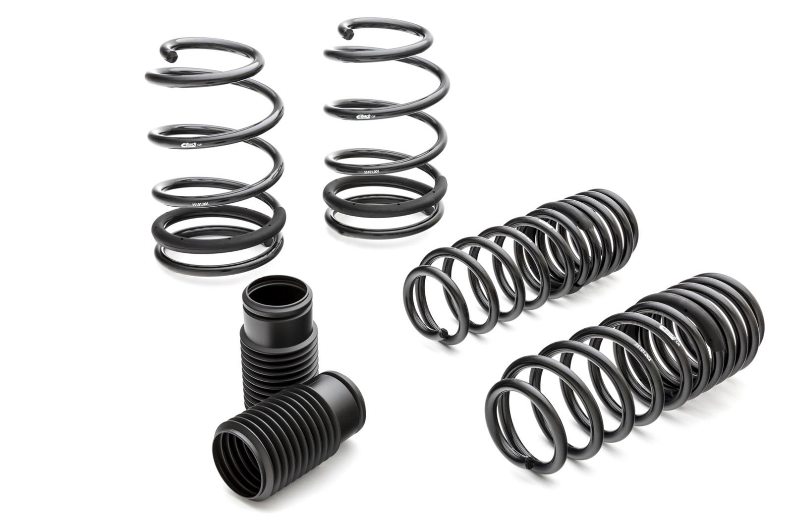 Eibach 35101.140 Eibach Pro-Kit Lowering Springs | Summit Racing