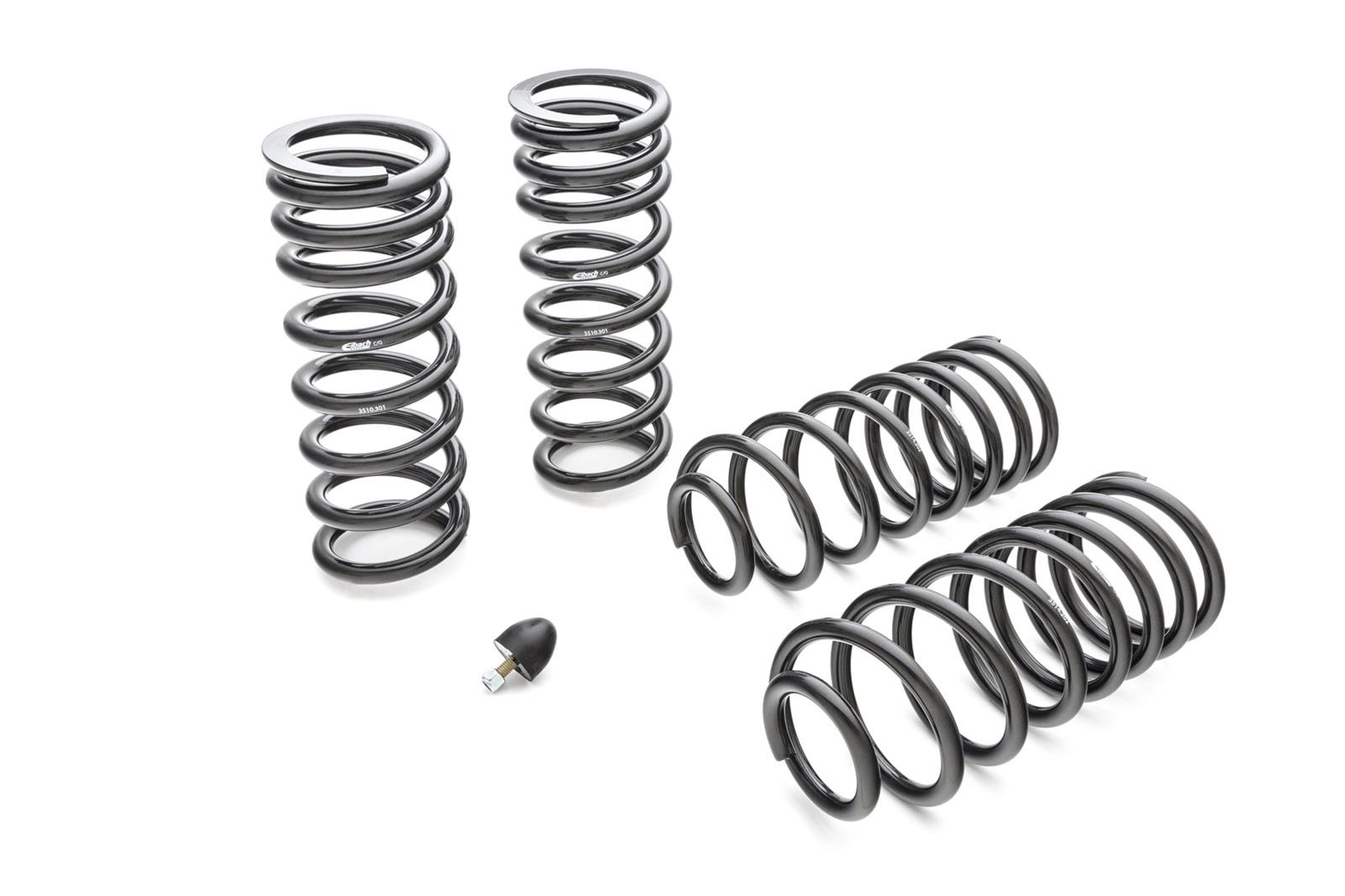 Eibach 3514.140 Eibach ProKit Lowering Springs Summit Racing