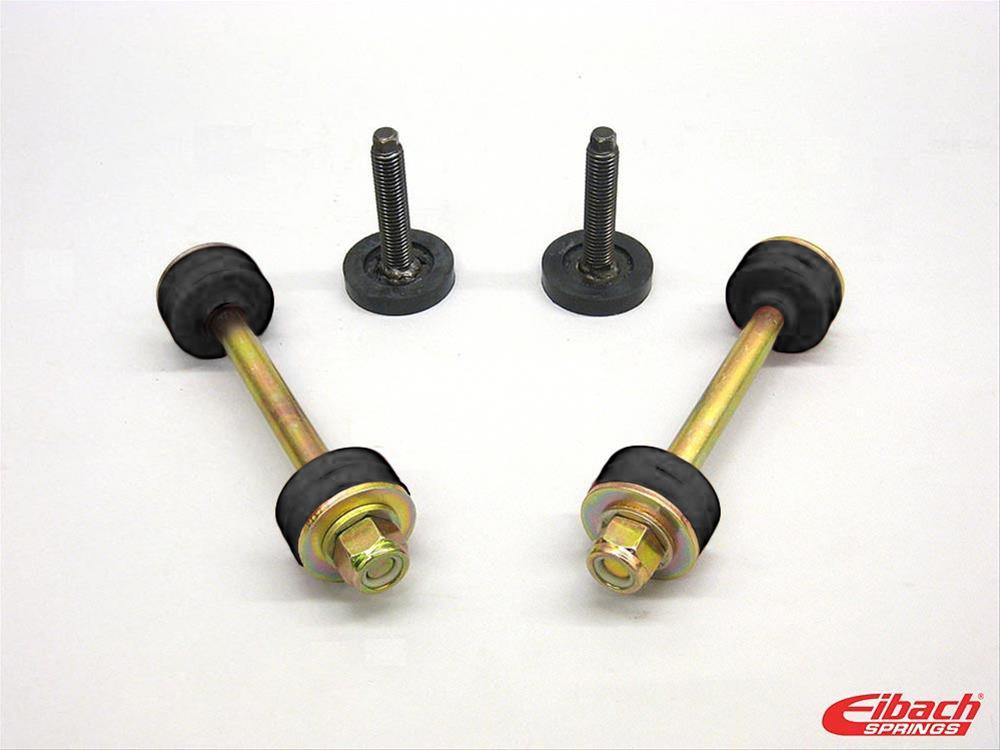 Eibach 38124.510 Eibach ProKit Lowering Hardware Kits Summit Racing