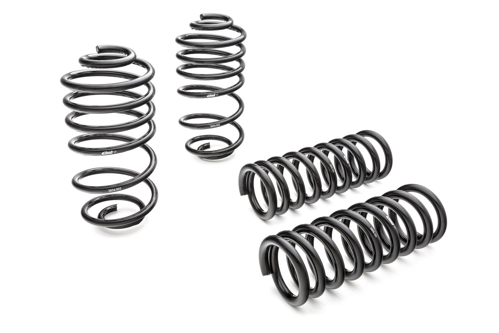Details about   Eibach Pro-Kit springs for Audi A4 E10-15-003-06-22 Lowering kit