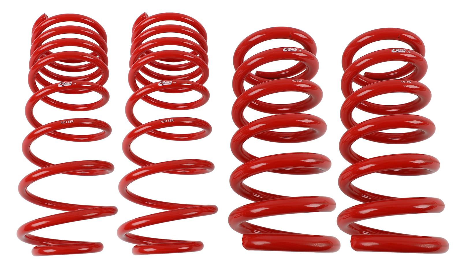 Eibach 4.0138 Eibach Sportline Lowering Springs | Summit Racing