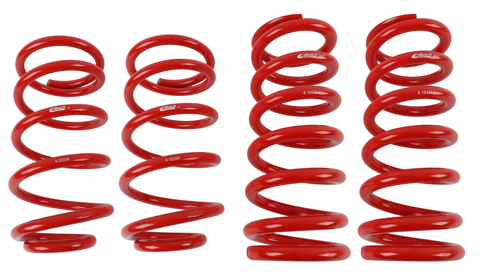 Eibach 4.1035 Eibach Sportline Lowering Springs | Summit Racing