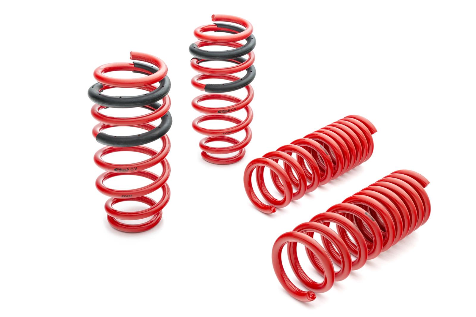 AutoStyle IA 55098 Lowering Springs 