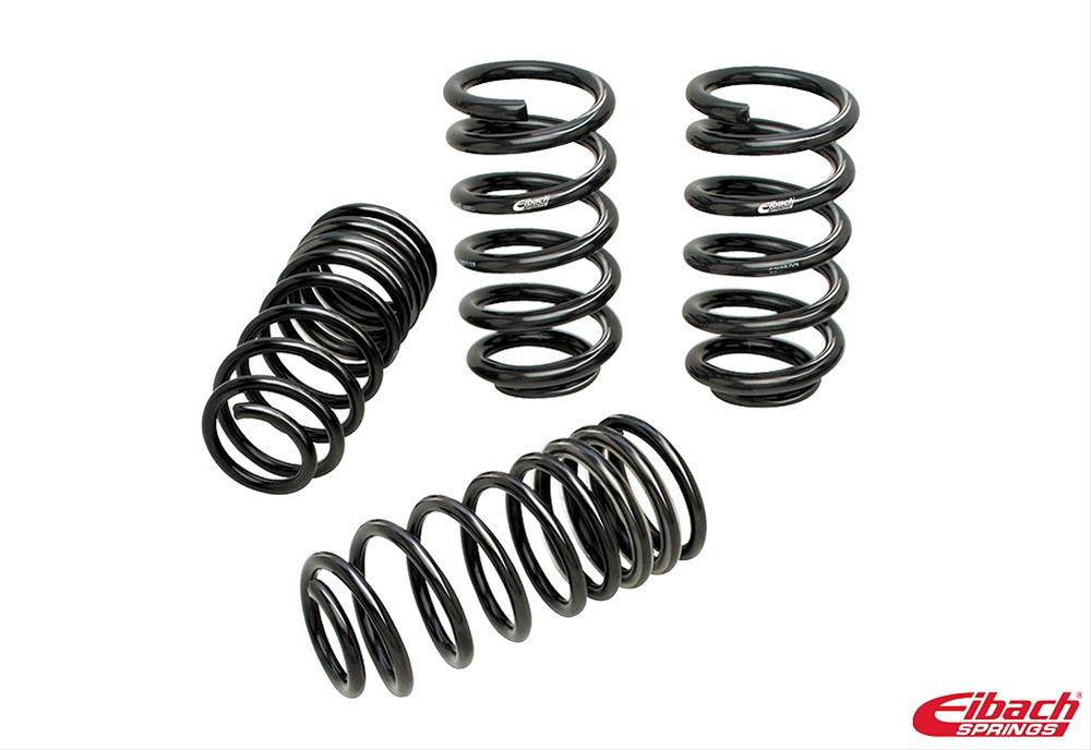 Eibach 2839.540 Eibach Pro-Truck Lowering Springs | Summit Racing