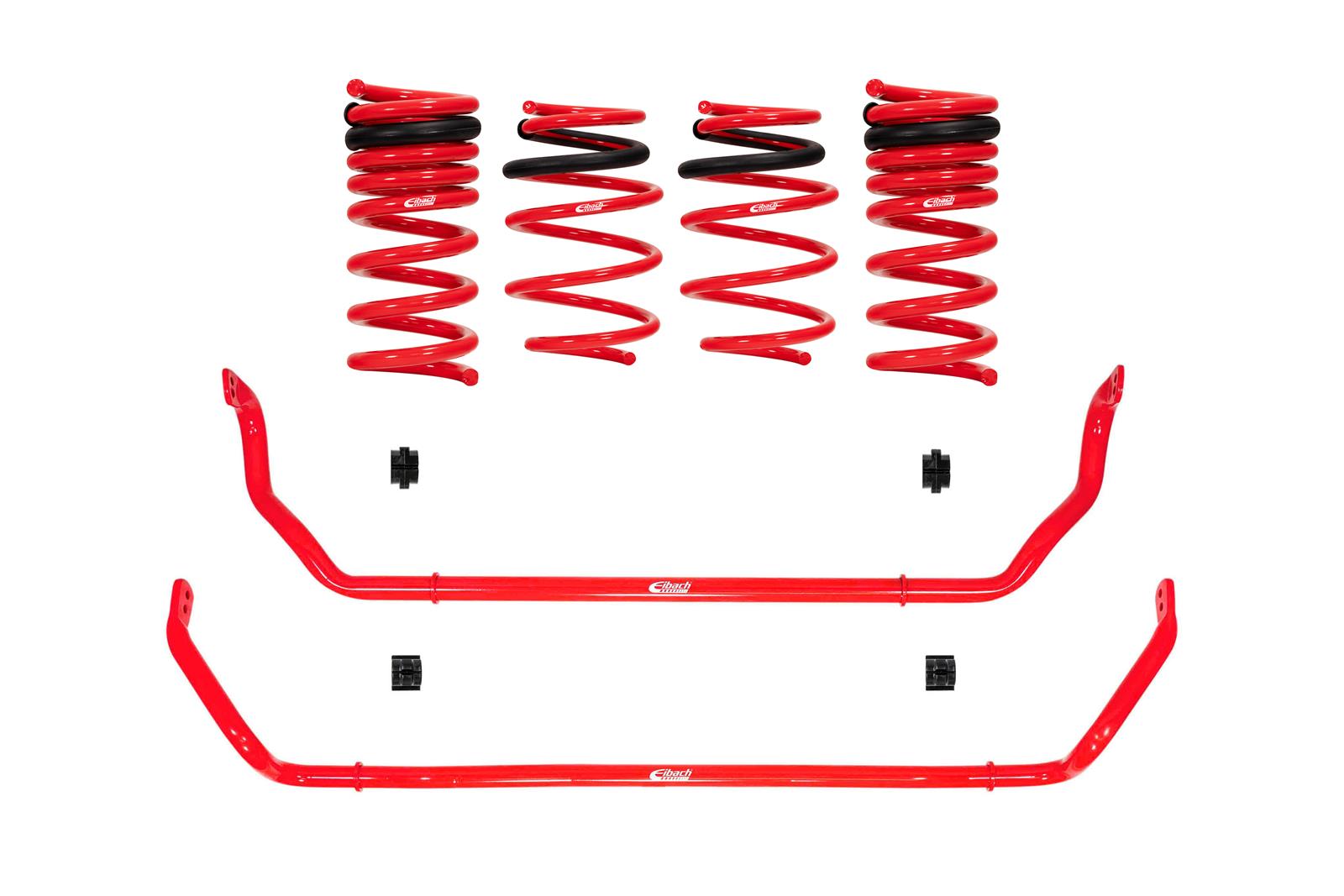 Eibach 4.1035.881 Eibach Sport-Plus Performance Handling Packages