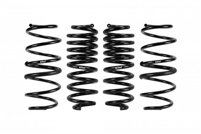 Eibach E10 35 054 04 22 Pro Kit EV Coil Spring Lowering Kit Set Of 4 S Lowering Kit Set Of 4 Springs