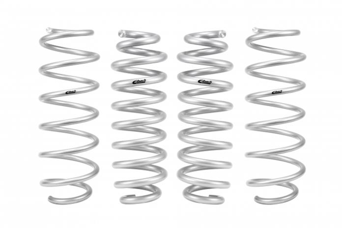 Eibach E10 35 054 04 22 Pro Kit EV Coil Spring Lowering Kit Set Of 4 S Lowering Kit Set Of 4 Springs