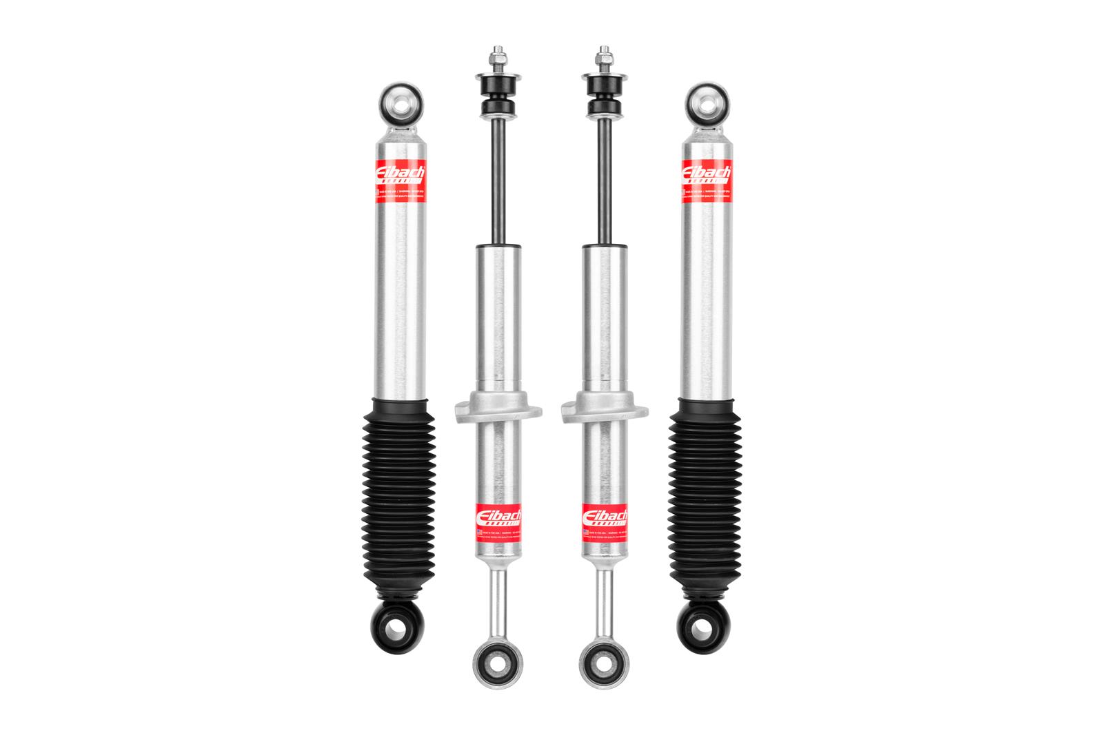 Eibach E80-82-103-01-22 Eibach Pro-Truck Lift Stage 1 Lift Kits