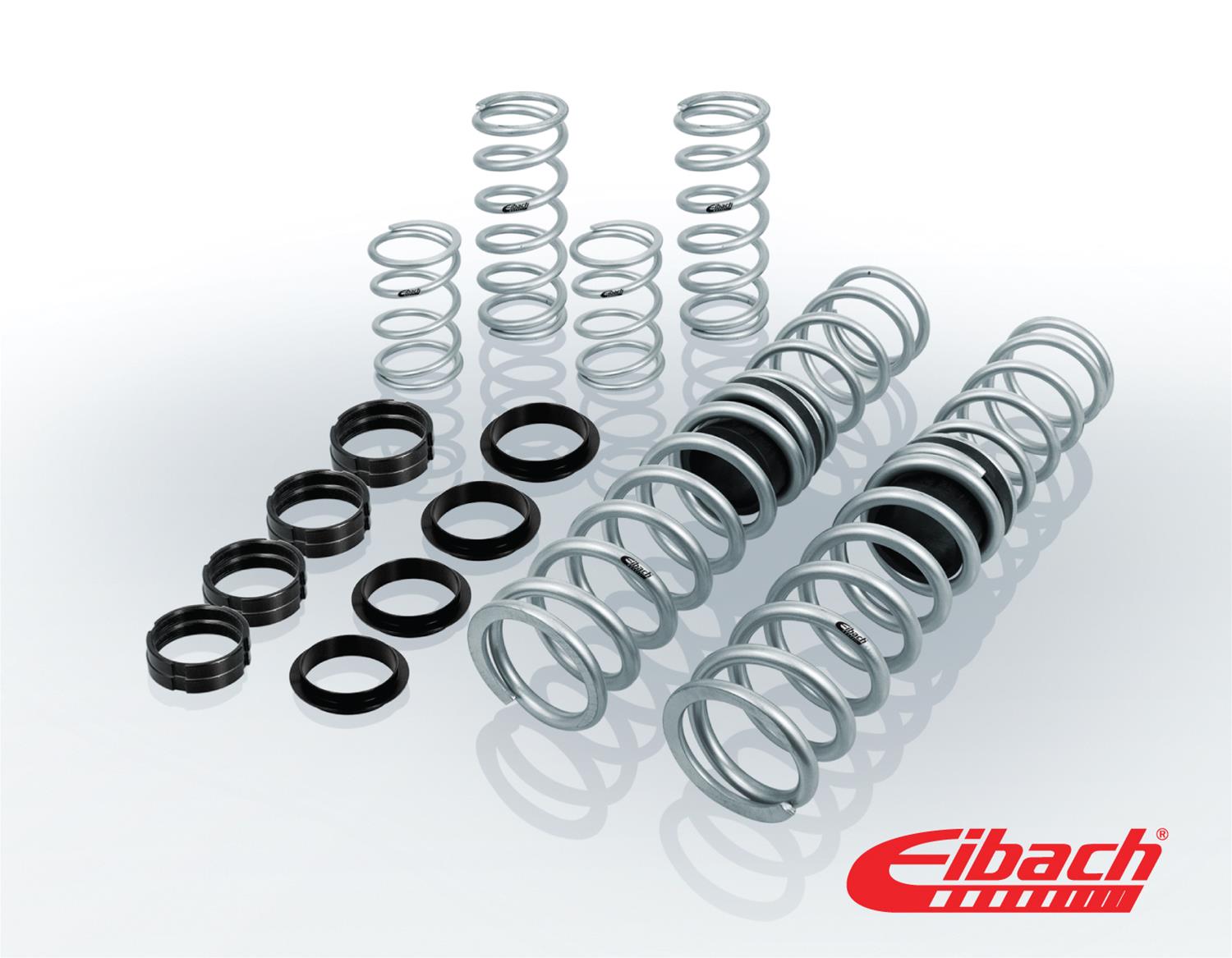 Eibach E852090060322 Eibach ProUTV Stage 3 Performance Spring