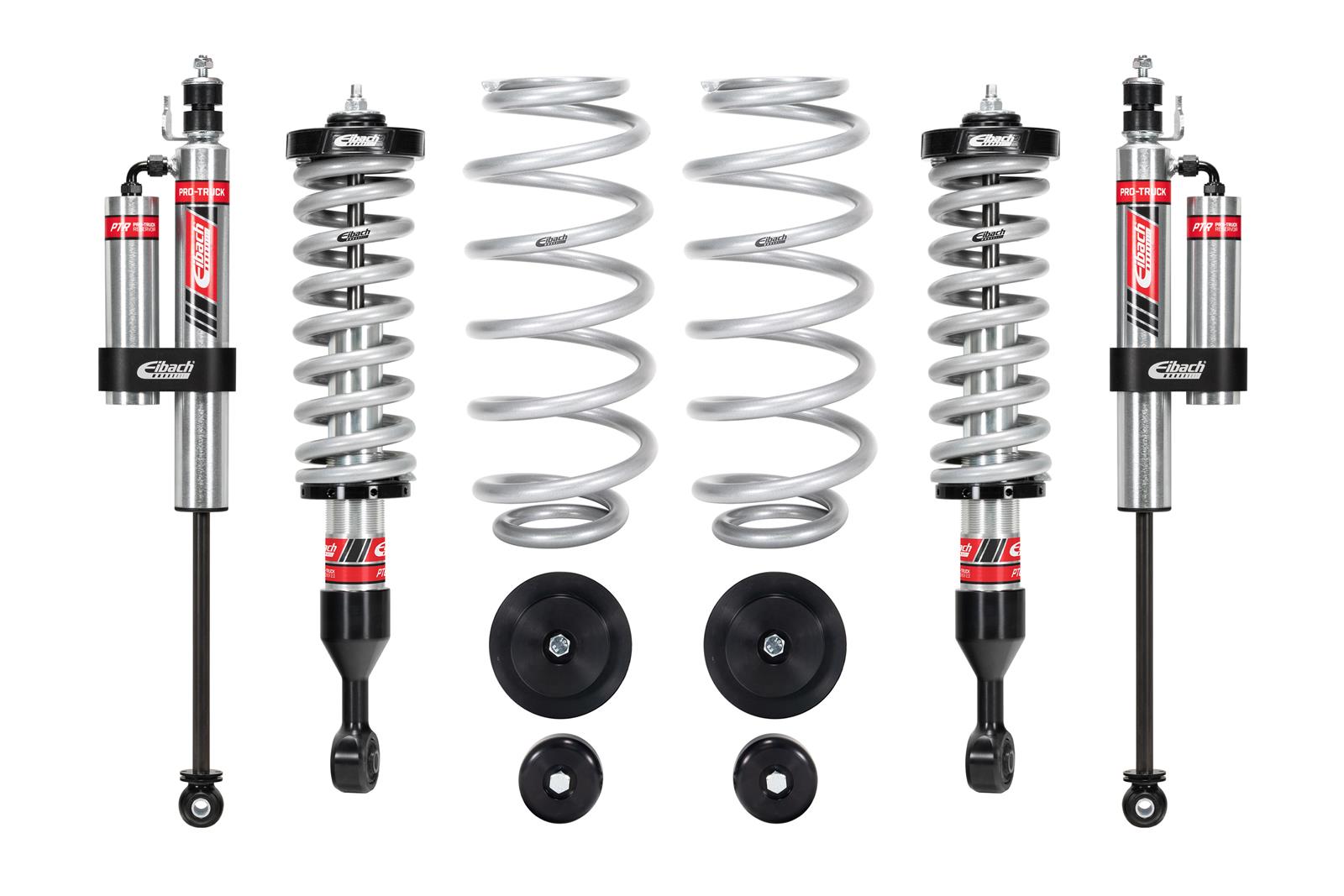 Eibach Pro-Truck Lift Kit Stage 2R 03-09 Lexus GX470 Base