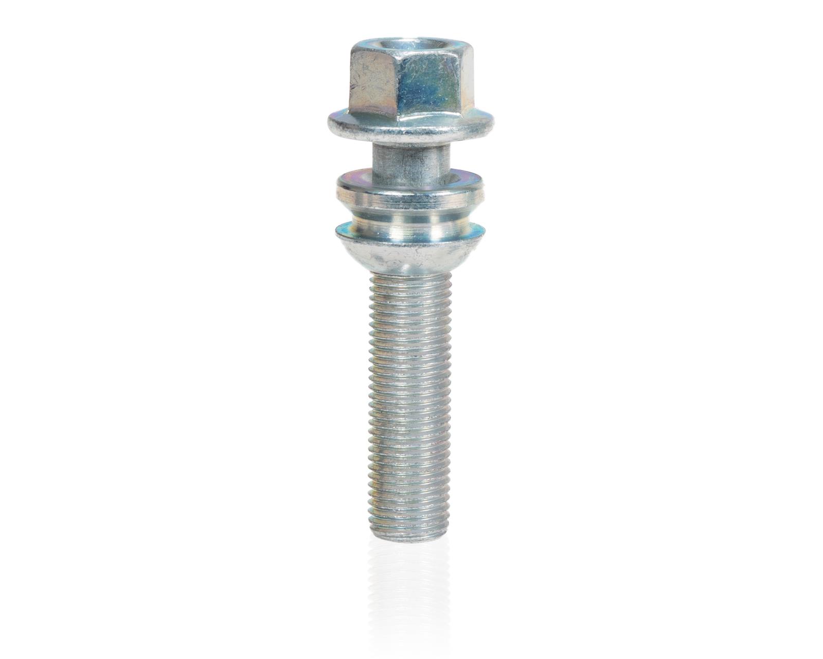 Eibach 04-17 Volkswagen Touareg Wheel Bolt M14 X 1.5 X 35mm X 19mm Hex Round Seat