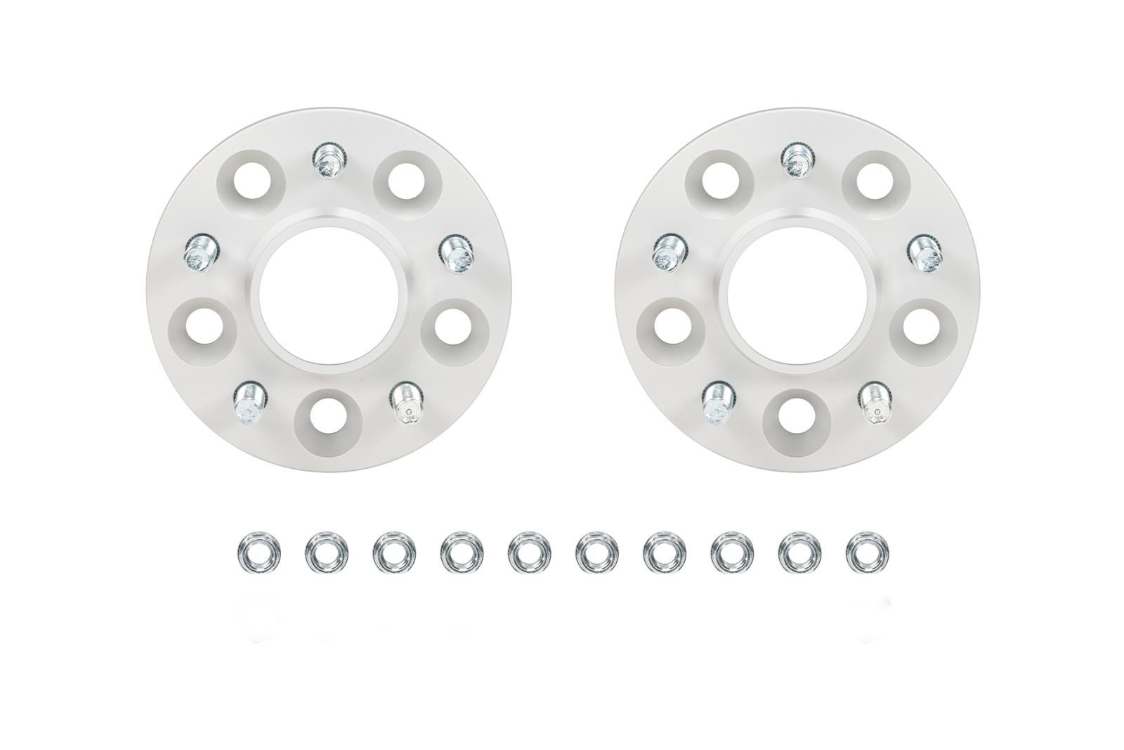 Eibach - Wheel Spacers for 2018-2024 DURANGO, 2014-2021 GRAND CHEROKEE S90-4-20-042 PRO-SPACER, 20mm Pair, 2018 to 2021 JEEP Grand Cherokee