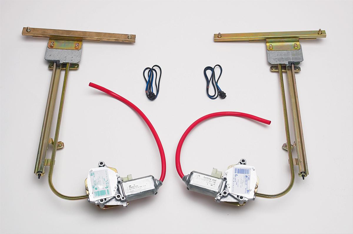 ElectricLife GM994950K ElectricLife Power Window Kits Summit Racing