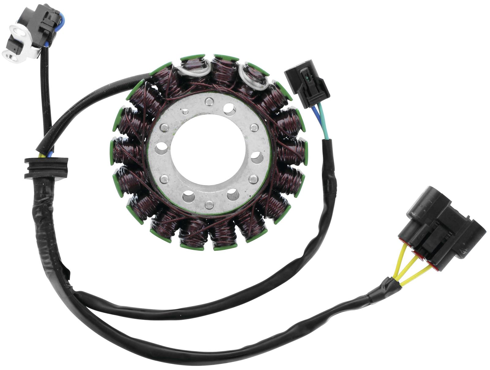 Estator Ducati - Recambio Para Motos HyperMotard, Monster Y Otros Modelos, Calidad ElectroSport