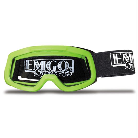 Emgo 7649586 Emgo Youth Goggles Summit Racing