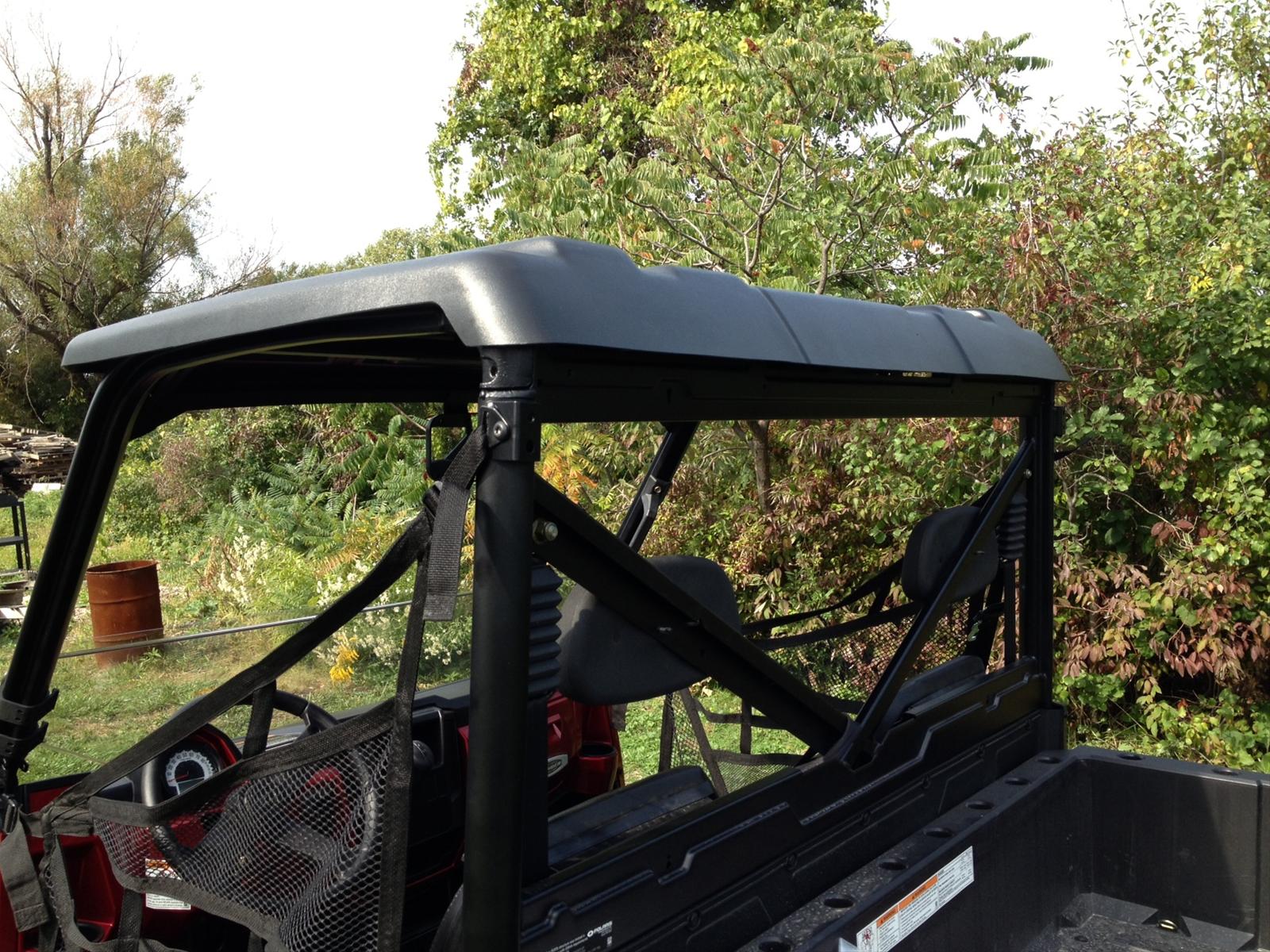Extreme Metal Products 11894 Extreme Metal Products UTV Hard Tops