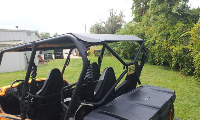 Extreme Metal Products 12317 Extreme Metal Products Utv Hard Tops