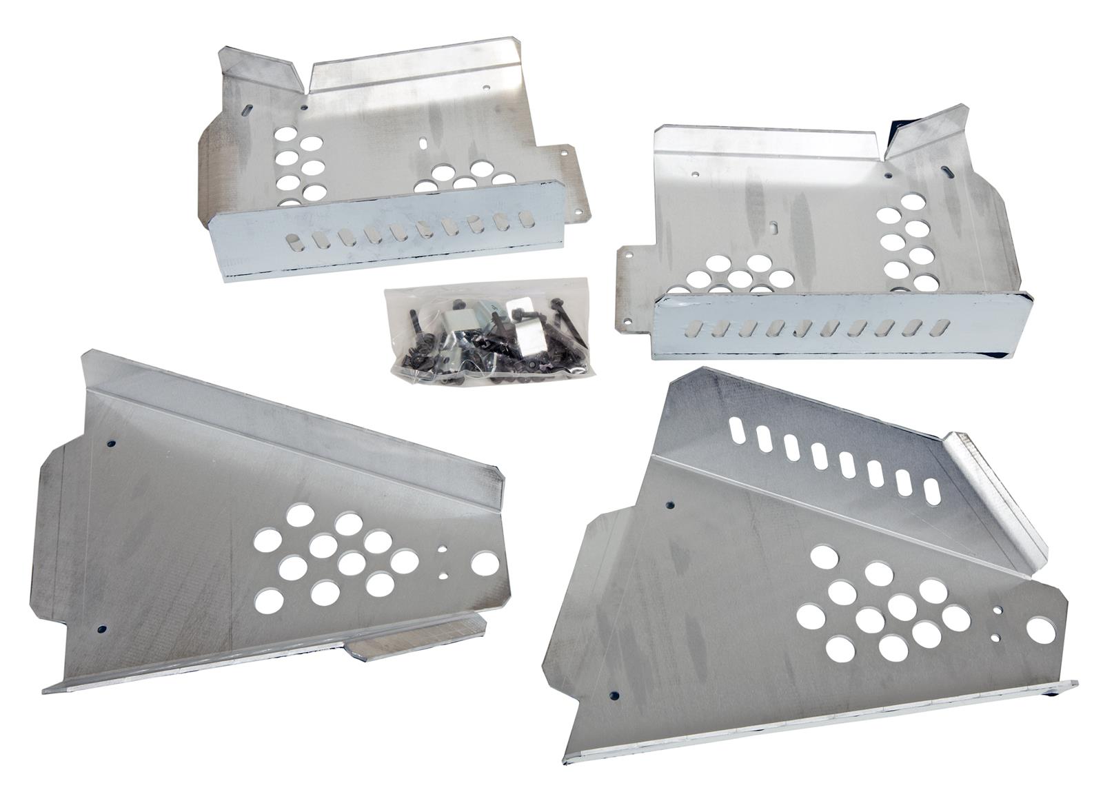 Extreme Metal Products 12772 Extreme Metal Products CV Boot Guards