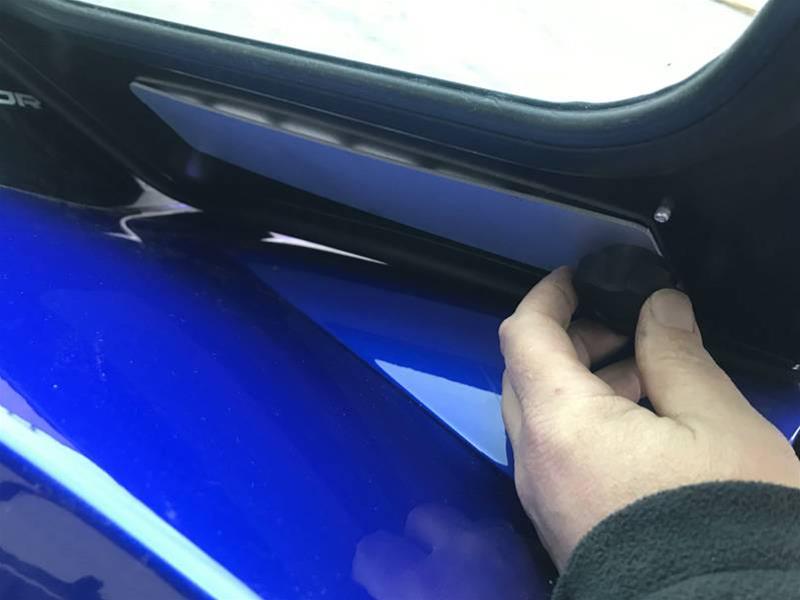 Extreme Metal Products 13749 Extreme Metal Products Laminated Safety