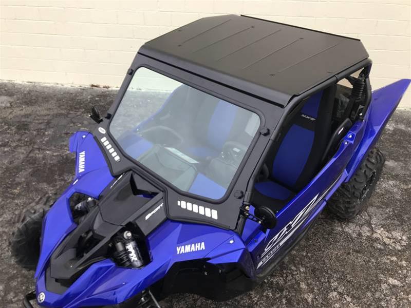 Extreme Metal Products 13752 Extreme Metal Products Utv Hard Tops