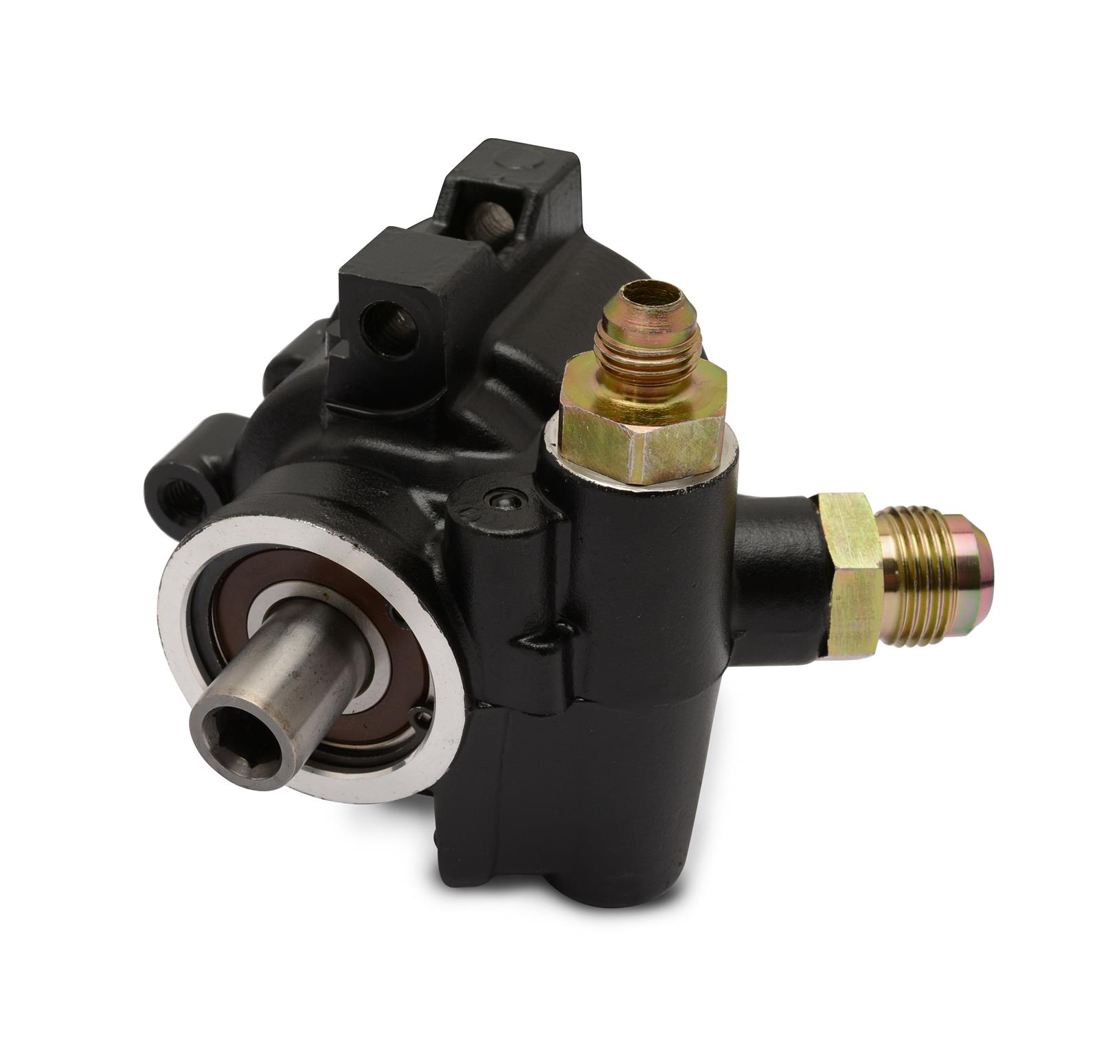 Eddie Motorsports MS10071BK Eddie Motorsports GM Type II Power