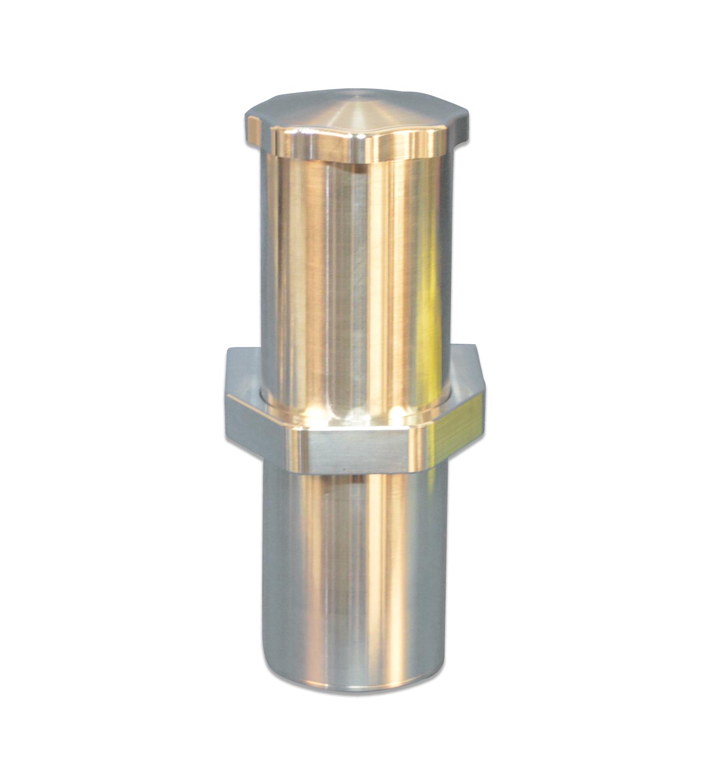 Eddie Motorsports MS10788M Eddie Motorsports Billet Radiator Overflow