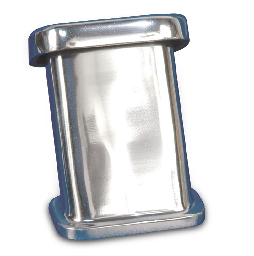 Eddie Marine 10807P Eddie Marine Cast Aluminum Valve Cover Breathers