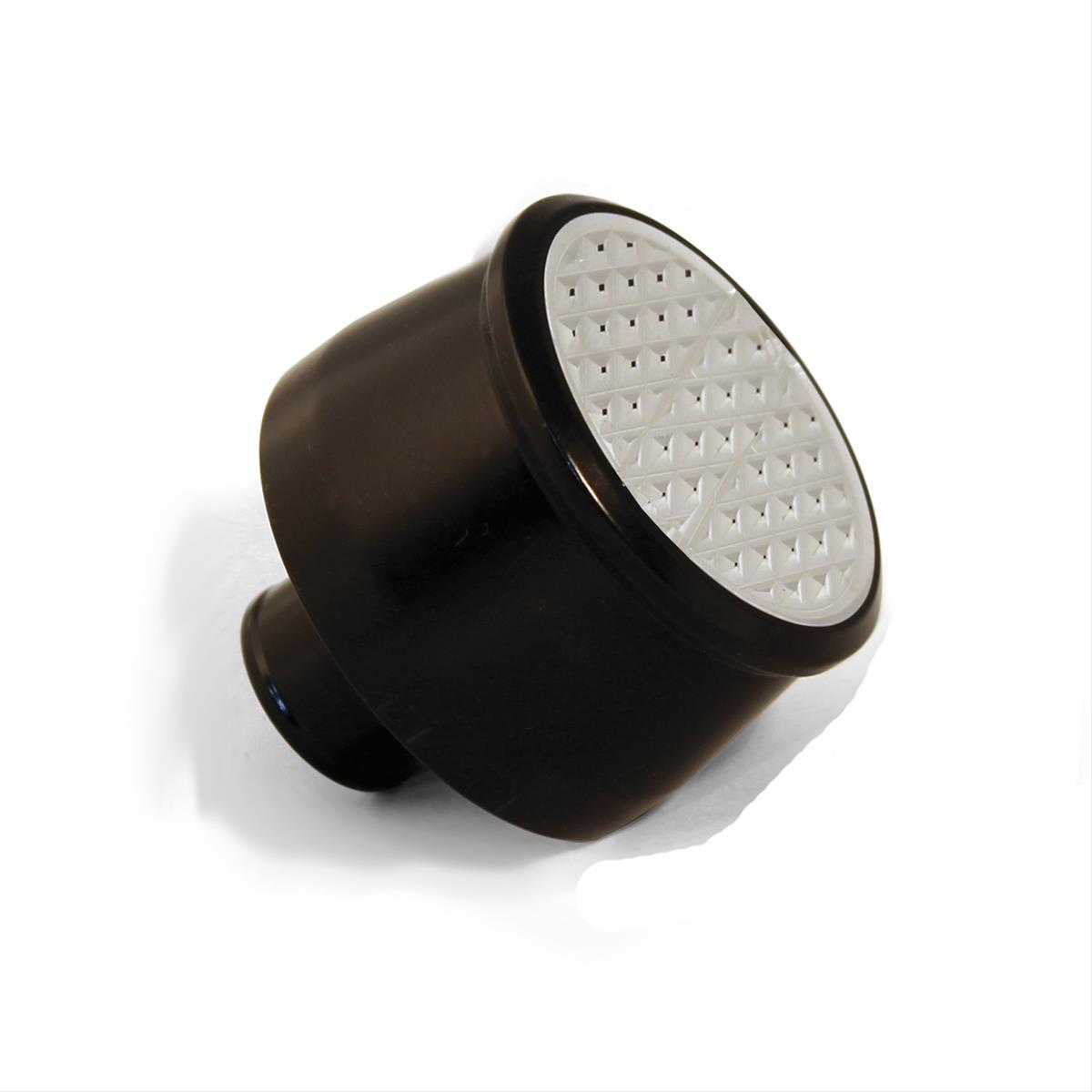 Eddie Marine 10887HL Eddie Marine Valve Cover Breathers Summit Racing