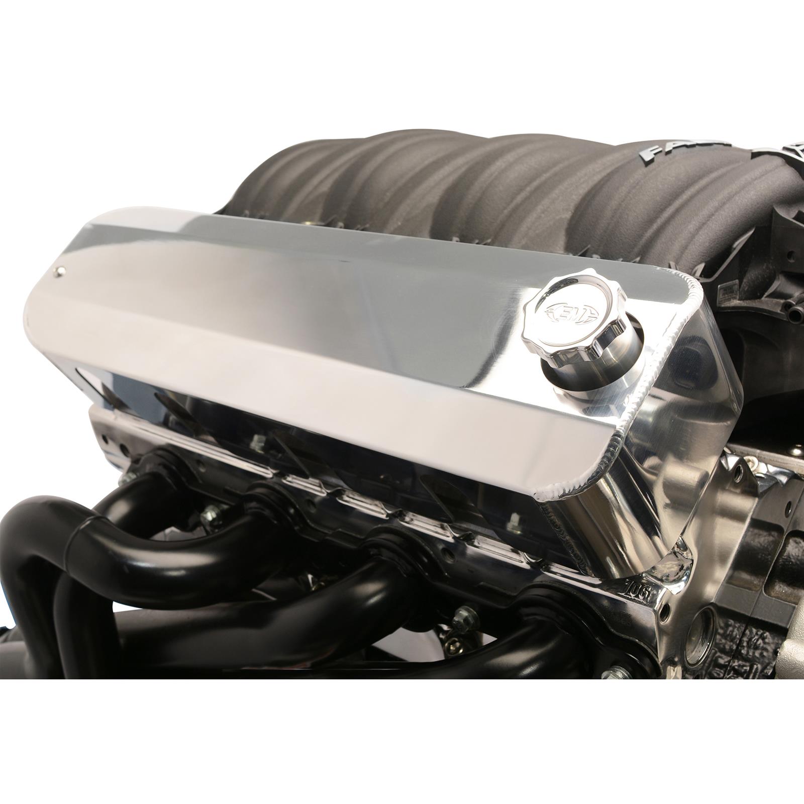 Eddie Motorsports MS10935CA Eddie Motorsports LS Ignition Coil Covers