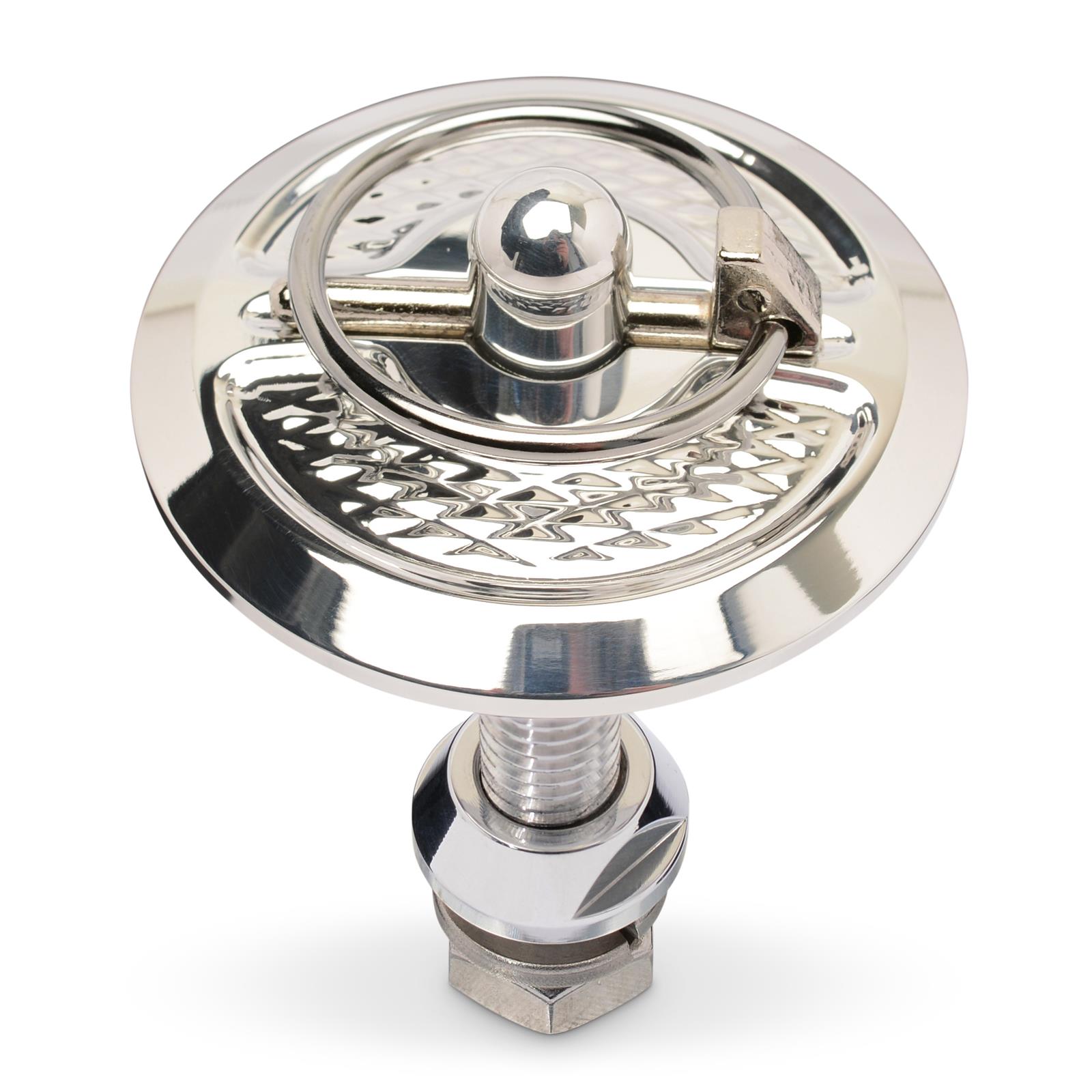 Eddie Motorsports MS11040P Eddie Motorsports Billet Hood Pins Summit