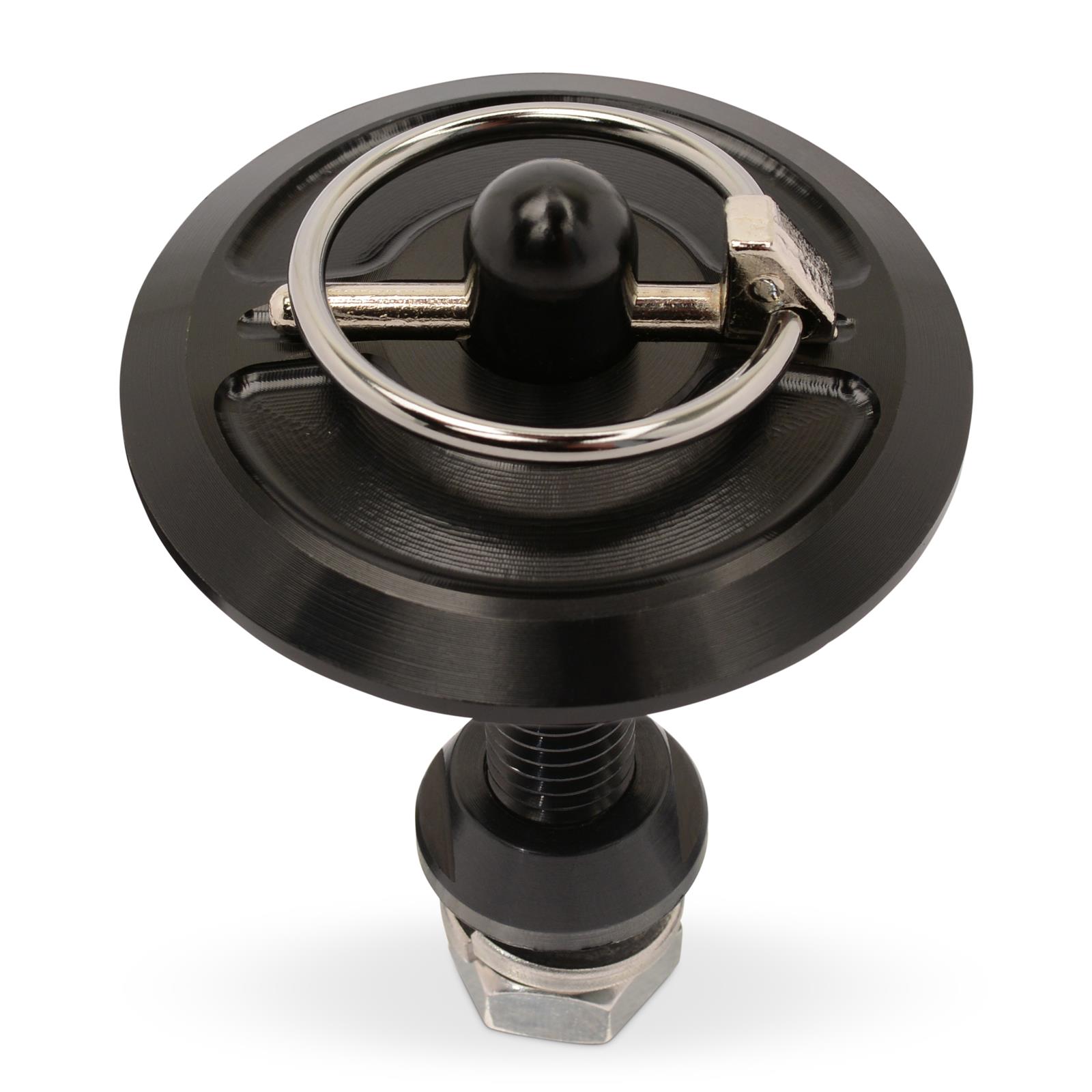 Eddie Motorsports MS11045MB Eddie Motorsports Billet Hood Pins