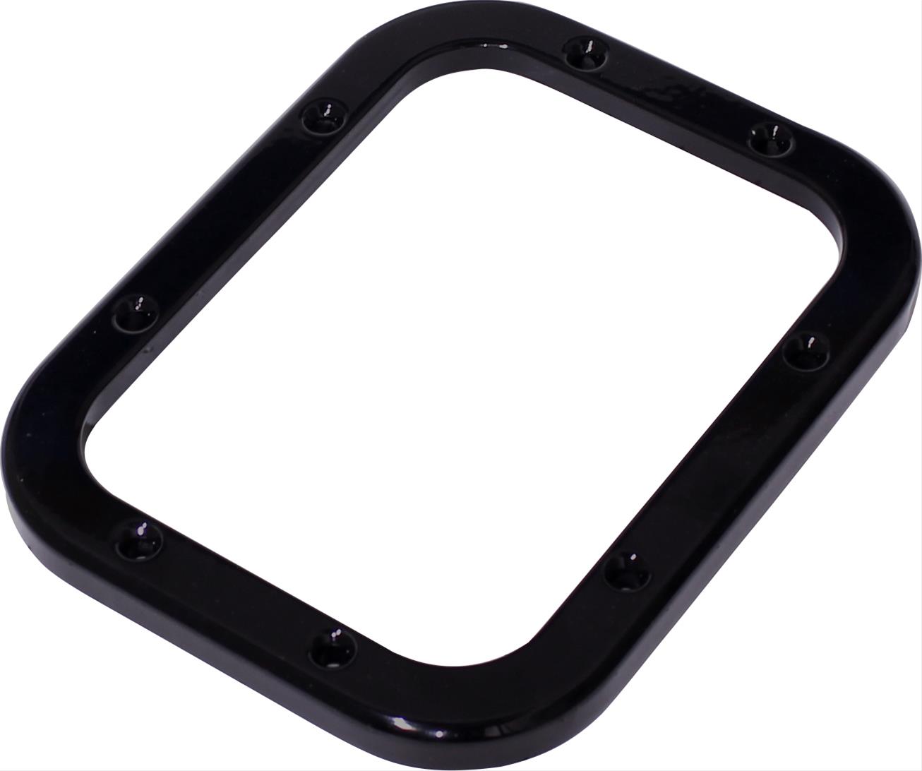Eddie Motorsports MS11064BK Eddie Motorsports Shifter Boot Rings