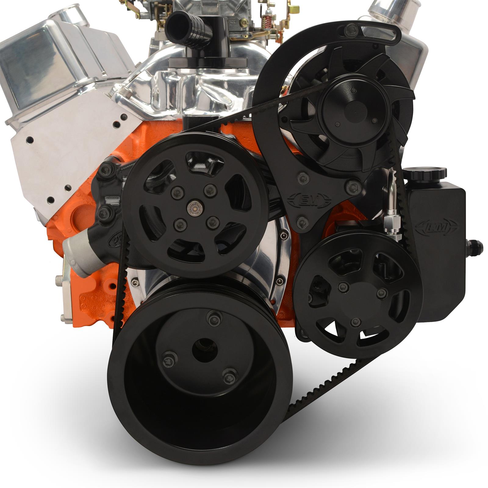 Eddie Motorsports MS11832BBK Eddie Motorsports Raven Series VDrive V