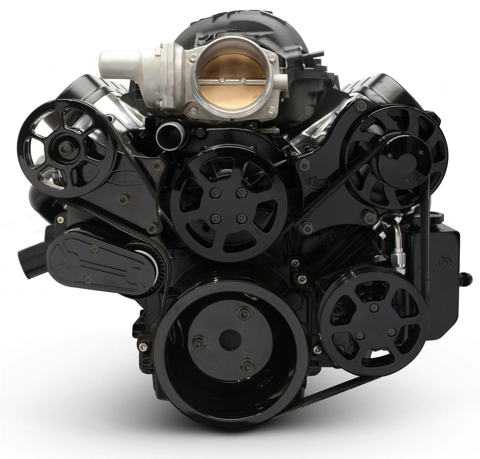 ls serpentine systems