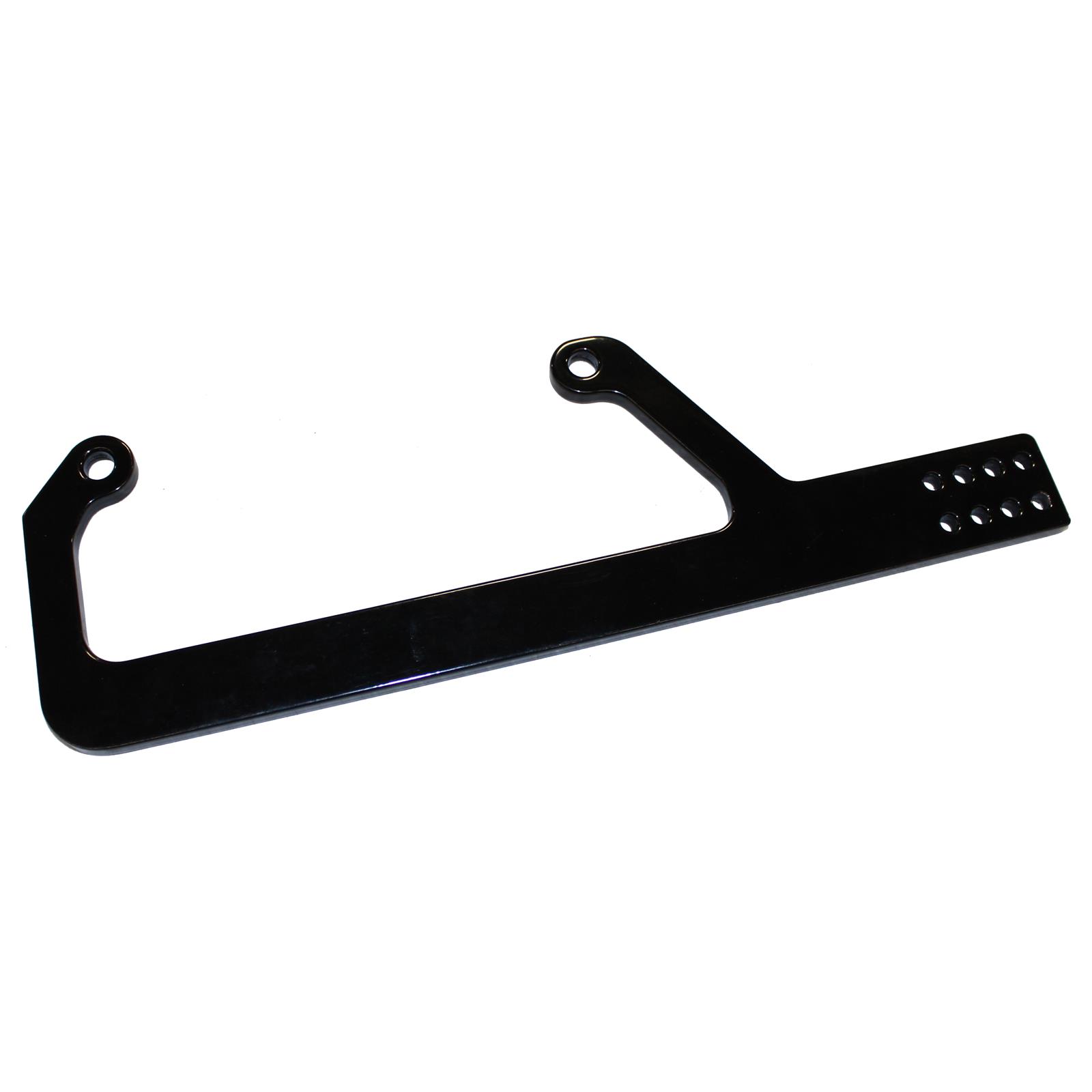 Eddie Marine 14205DBK Eddie Marine Billet Throttle Cable Brackets