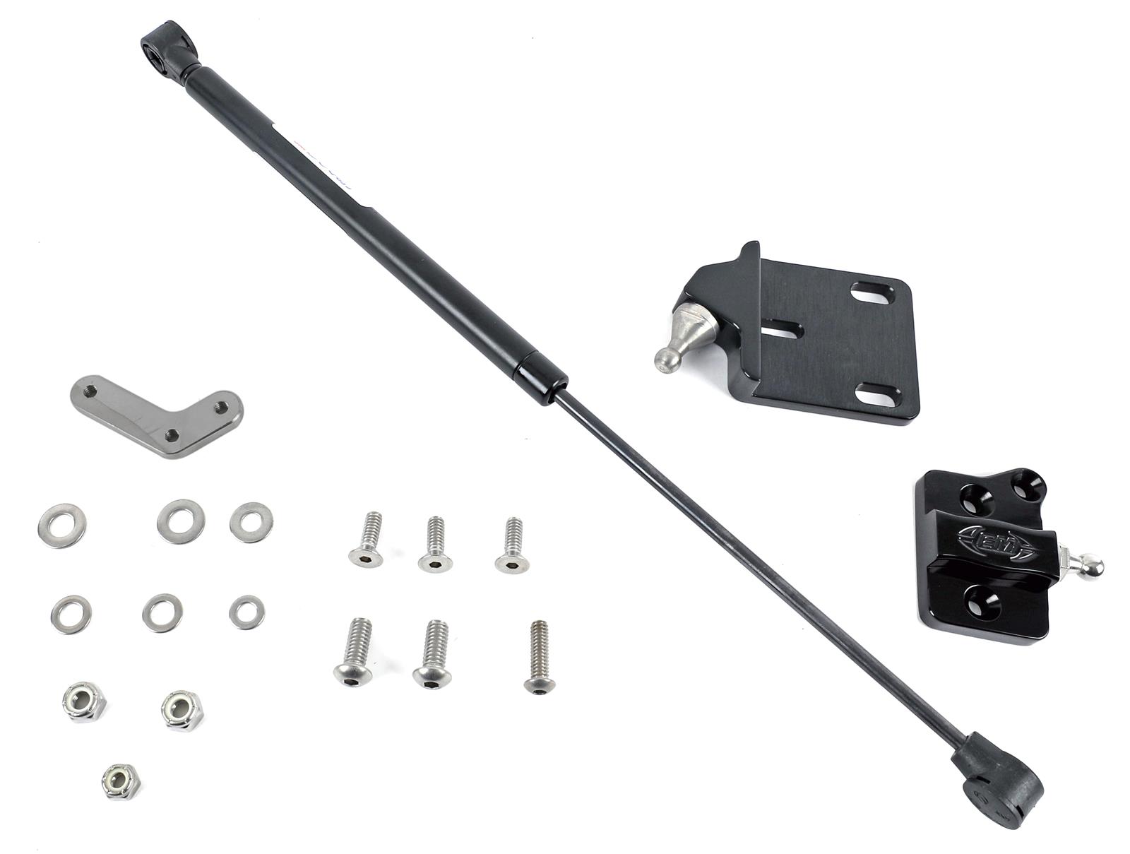 B.m Eddie Motorsports MS148-07BA Eddie Motorsports Billet Trunk Hinges