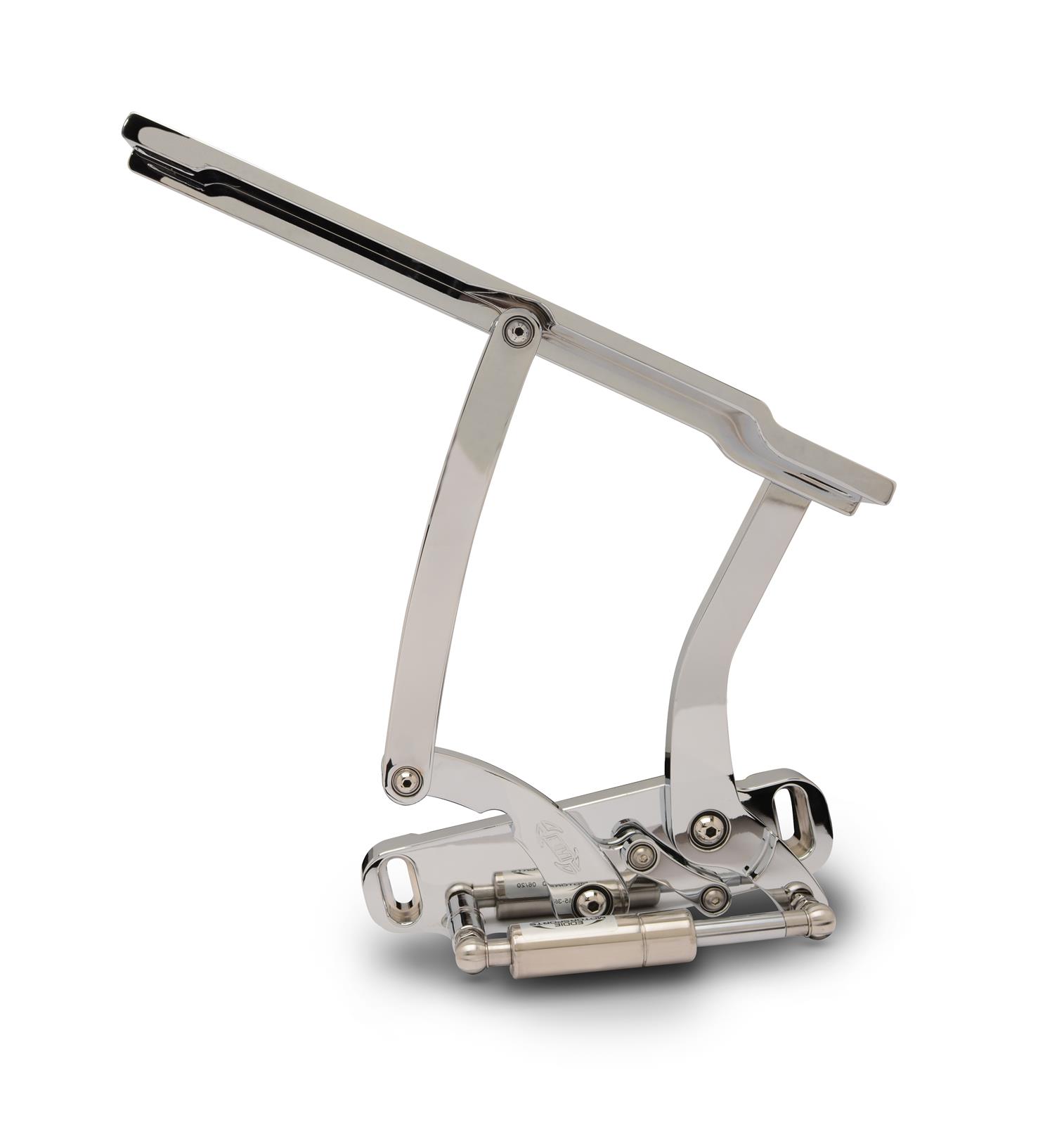 Eddie Motorsports MS149-57P Eddie Motorsports Billet Hood Hinges